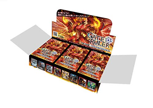 Gate Ruler Booster 1st Earth & Different World Allied Forces formed! (Card Game)_1