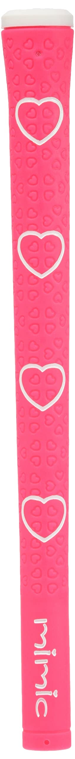 IOMIC mimic Grip 1.5 M60 Pink Backline Woman's IOMAX Elastomer (Resin) NEW_1