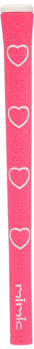 IOMIC mimic Grip 1.5 M60 Pink Backline Woman's IOMAX Elastomer (Resin) NEW_1