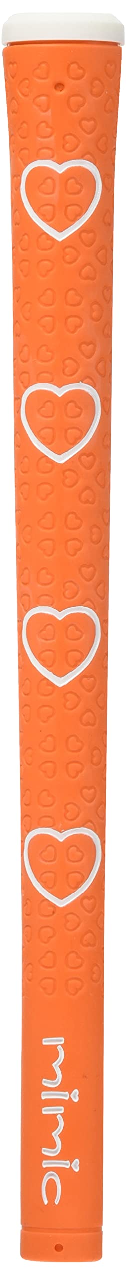 IOMIC mimic Grip 1.5 M60 Orange Backline Woman's IOMAX Elastomer (Resin) NEW_1