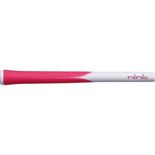 IOMIC mimic Sticky Opus Bi-color 1.8 Vivid Pink x White M60 IOMAX End: White NEW_1