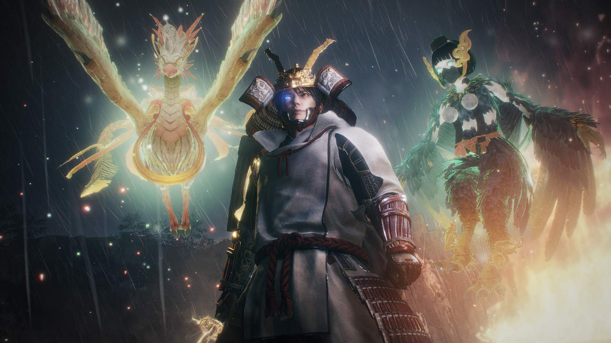 PS4 Game Software NIOH 2 Complete Edition PLJM-16783 Action Role Playing NEW_2