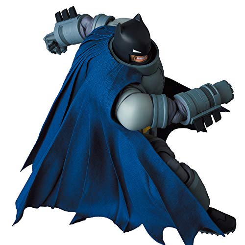 Mafex No.146 Armored Batman (The Dark Knight Returns) 160mm Finished Figure NEW_3
