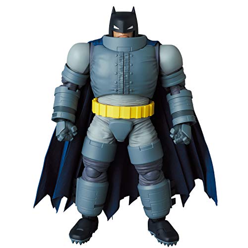 Mafex No.146 Armored Batman (The Dark Knight Returns) 160mm Finished Figure NEW_8