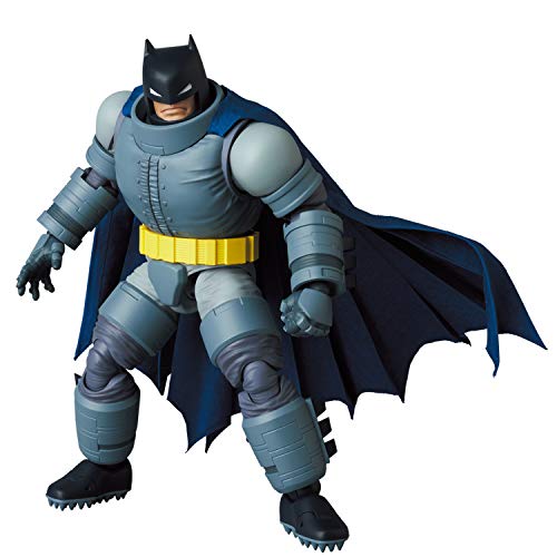 Mafex No.146 Armored Batman (The Dark Knight Returns) 160mm Finished Figure NEW_9