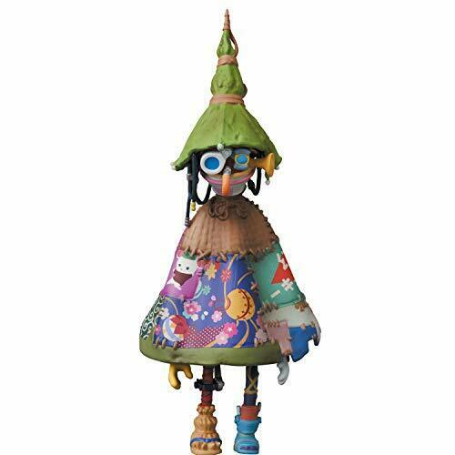 UDF No.598 Poupelle of Chimney Town Poupelle (Ver.2) Figure NEW from Japan_1