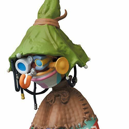 UDF No.598 Poupelle of Chimney Town Poupelle (Ver.2) Figure NEW from Japan_3