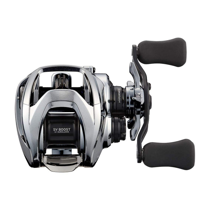 Daiwa 21 Steez Limited SV TW 1000 Right Handed Baitcasting Reel Aluminum NEW_3