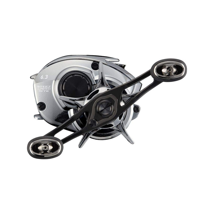 Daiwa 21 Steez Limited SV TW 1000 Right Handed Baitcasting Reel Aluminum NEW_5