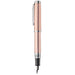 Platinum Fountain Pen Procyon Luster Rose Gold Fine Point PNS-8000#18-2 NEW_2