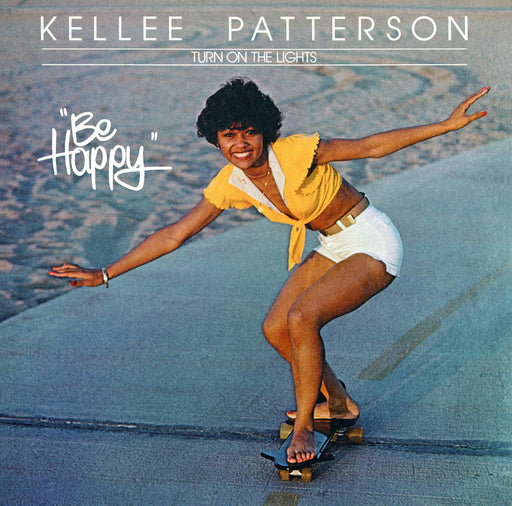 Kellee Patterson TURN ON THE LIGHTS: BE HAPPY +3 CD Bonus Tracks OTLCD5351 NEW_1