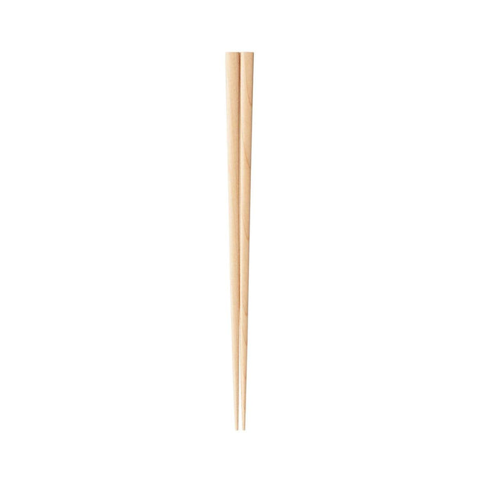 MUJI Maple Chopsticks 21cm 82088427 Natural Dishwasher OK Acrylic urethane paint_1