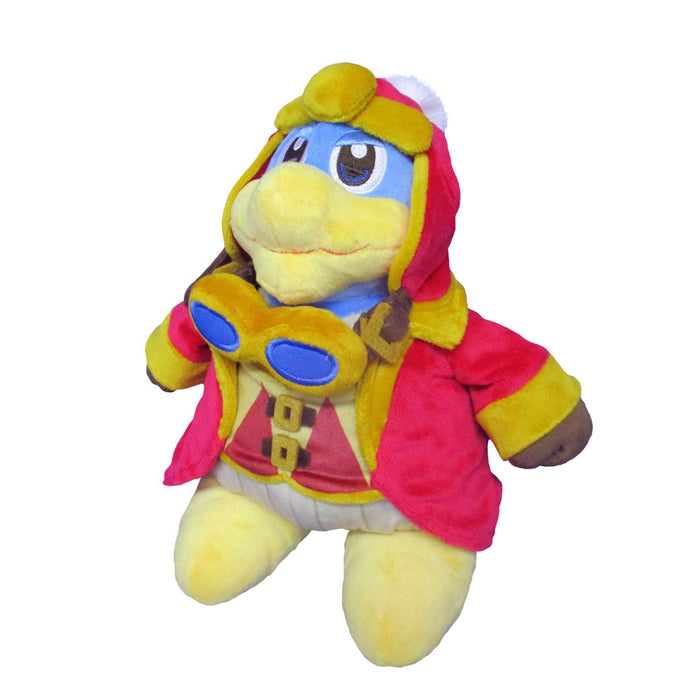 Kirby's Dream Land Dream Gear Dedede the Great Plush Doll Sanei Boeki Polyester_1