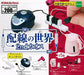 World 2nd Chaos series All 5 of wiring (type) set Complete Miniature Figures NEW_1