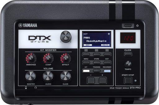 YAMAHA DTX-PRO Electronic Drum Trigger Module KIT MODIFIER Black DTX-6 Series_1