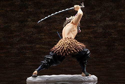 Artfx J Demon Slayer: Kimetsu no Yaiba Inosuke Hashibira 1/8 Scale Figure NEW_3