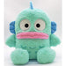 Sanrio Hangyodon Fluffy Stuffed Toy M Size Plush Doll 157195-21 Nakajima NEW_1