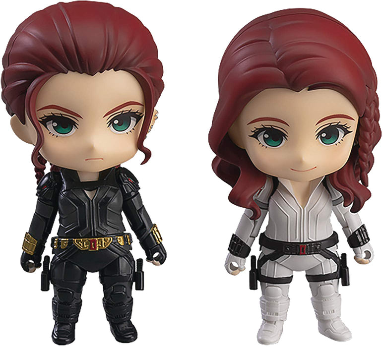 Nendoroid 1520-DX Marvel Black Widow: Black Widow Ver. DX Figure G12282 NEW_1