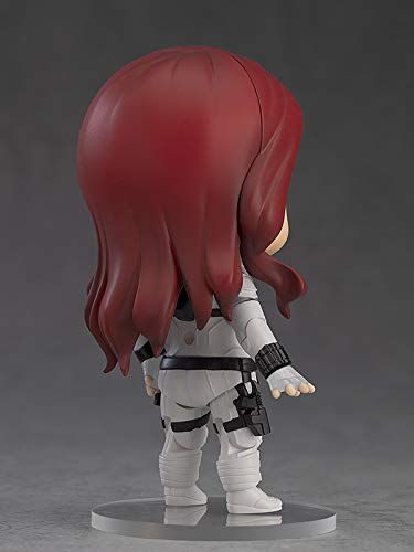 Nendoroid 1520-DX Marvel Black Widow: Black Widow Ver. DX Figure G12282 NEW_3