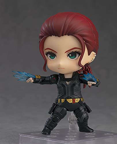 Nendoroid 1520-DX Marvel Black Widow: Black Widow Ver. DX Figure G12282 NEW_6