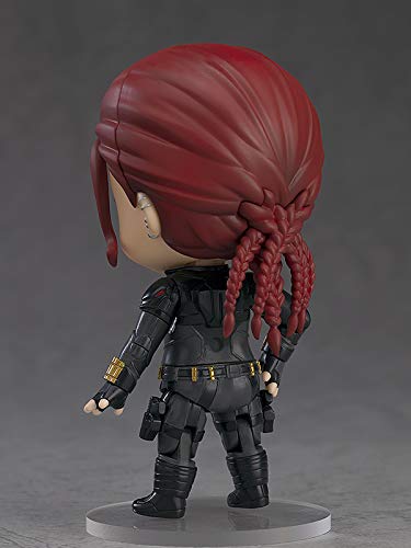 Nendoroid 1520-DX Marvel Black Widow: Black Widow Ver. DX Figure G12282 NEW_7