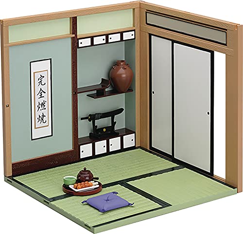 Nendoroid Playset #02: Japanese Life Set B - Guestroom Set Figure NEW_1