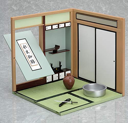 Nendoroid Playset #02: Japanese Life Set B - Guestroom Set Figure NEW_2