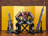HAGANE WORKS Mazinkaiser Haou Mazin Set Figure GOOD SMILE COMPANY Anime 170mm_10