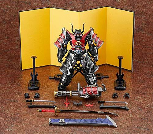 HAGANE WORKS Mazinkaiser Haou Mazin Set Figure GOOD SMILE COMPANY Anime 170mm_2