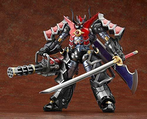 HAGANE WORKS Mazinkaiser Haou Mazin Set Figure GOOD SMILE COMPANY Anime 170mm_3