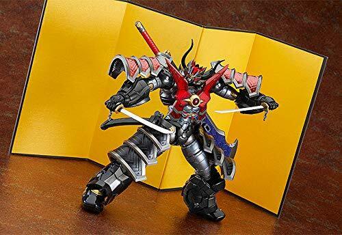 HAGANE WORKS Mazinkaiser Haou Mazin Set Figure GOOD SMILE COMPANY Anime 170mm_7