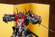HAGANE WORKS Mazinkaiser Haou Mazin Set Figure GOOD SMILE COMPANY Anime 170mm_8