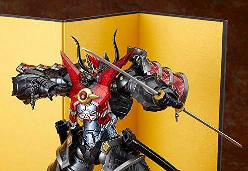 HAGANE WORKS Mazinkaiser Haou Mazin Set Figure GOOD SMILE COMPANY Anime 170mm_8