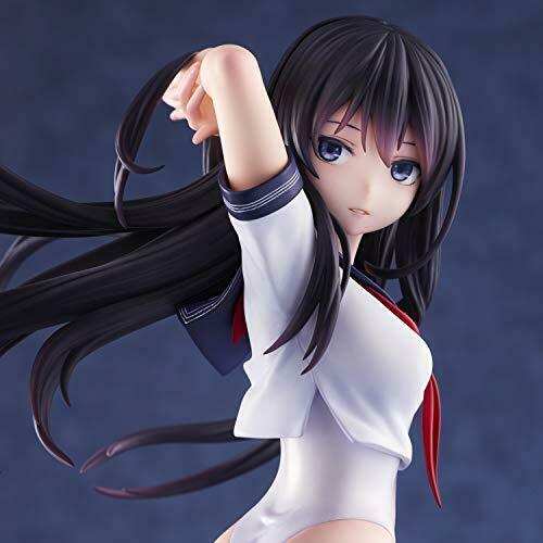 Union Creative Coffee Kizoku Illustration [Rika Shiramine] Figure NEW from Japan_10