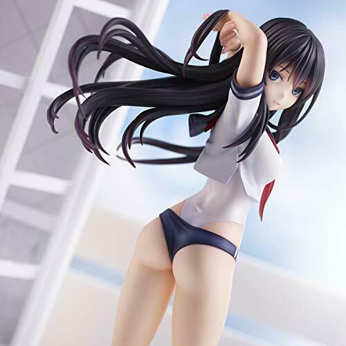 Union Creative Coffee Kizoku Illustration [Rika Shiramine] Figure NEW from Japan_4