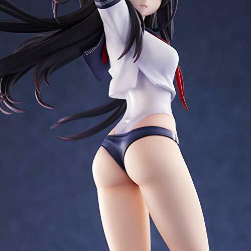 Union Creative Coffee Kizoku Illustration [Rika Shiramine] Figure NEW from Japan_7