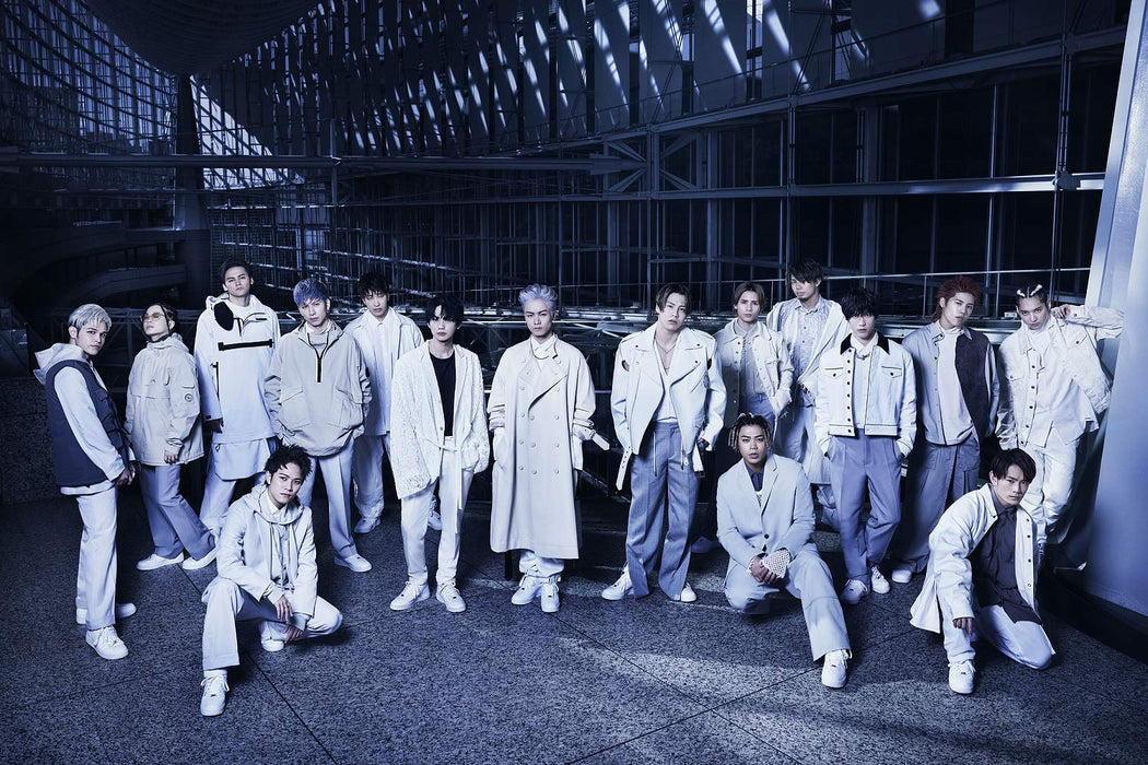 THE RAMPAGE from EXILE TRIBE REBOOT Deluxe Ed. 3CD+2Blu-ray+Photobook RZCD-77308_2