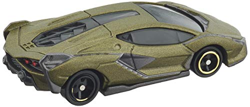 Takara Tomy Tomica No.89 Lamborghini Cyan FKP 37 (Box) Mini Diecast Car Toy NEW_2