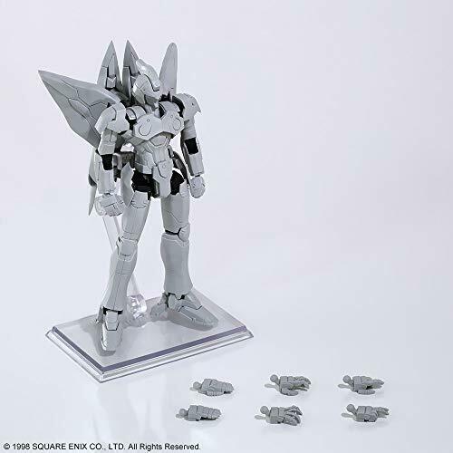 SQUARE ENIX 1/144 Xenogears STRUCTURE ARTS Vol.1 Model Kit Series 4pcs BOX NEW_8