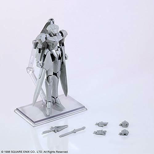 SQUARE ENIX 1/144 Xenogears STRUCTURE ARTS Vol.1 Model Kit Series 4pcs BOX NEW_9