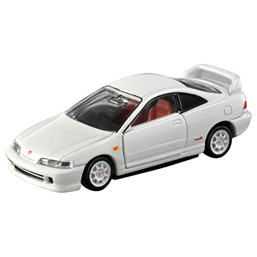 Tomica Premium 02 Honda Integra Type R (BOX) White NEW from Japan_1