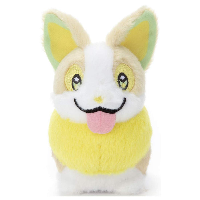 TAKARATOMY A.R.T.S Pokemon Puppet Yamper Plush Doll H11cm with Loop 545344 NEW_1