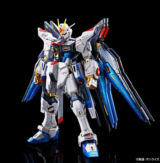 RG 1/144 Strike Freedom Gundam [Titanium Finish] Plastic model Limited Edition_2