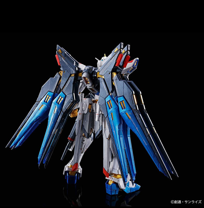 RG 1/144 Strike Freedom Gundam [Titanium Finish] Plastic model Limited Edition_4