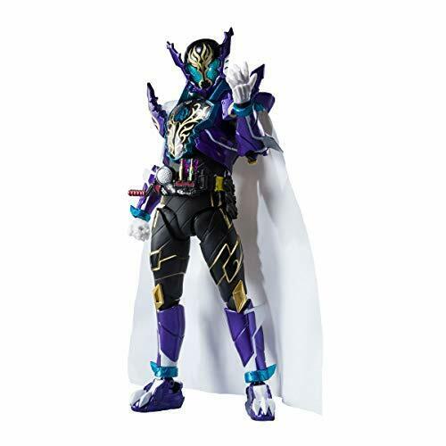 Premium BANDAI S.H.Figuarts KAMEN RIDER PRIME ROGUE Action Figure NEW from Japan_1