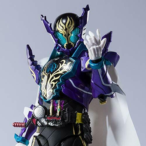 Premium BANDAI S.H.Figuarts KAMEN RIDER PRIME ROGUE Action Figure NEW from Japan_2
