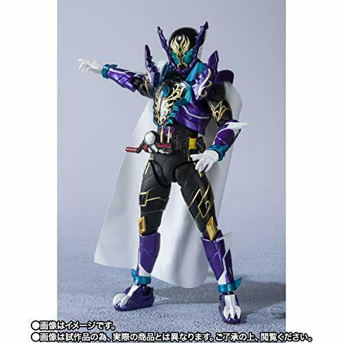 Premium BANDAI S.H.Figuarts KAMEN RIDER PRIME ROGUE Action Figure NEW from Japan_3