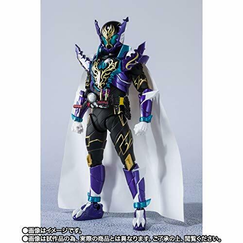 Premium BANDAI S.H.Figuarts KAMEN RIDER PRIME ROGUE Action Figure NEW from Japan_5