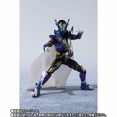 Premium BANDAI S.H.Figuarts KAMEN RIDER PRIME ROGUE Action Figure NEW from Japan_6