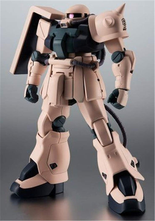 Robot Spirits Mobile Suit Gundam 0083 STARDUST MEMORY MS-06F-2 Zaku II Figure_1